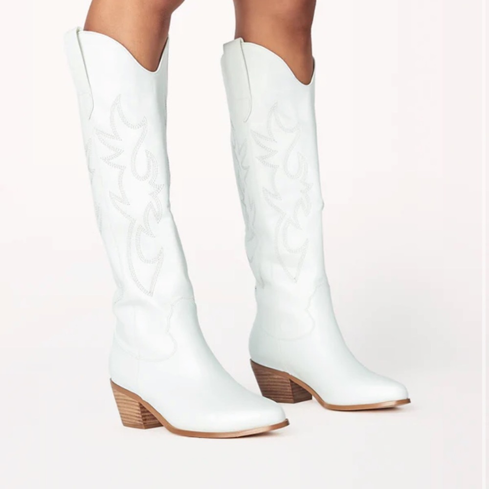 Princess Polly Billini Cowgirl Boots